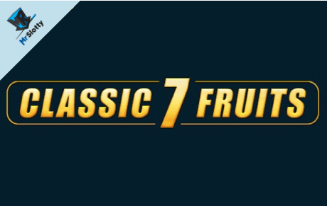 Classic Seven Fruits